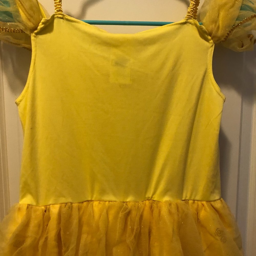 Disney Store Child's Beauty and the Beast Belle Halloween Costume - Picture 16 of 16